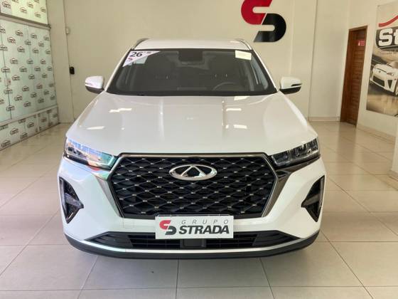 CAOA CHERY TIGGO 7 1.5 TCI TURBO FLEX SPORT CVT